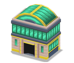 Driftveil Building 1 - Pokémon Black 2 / White 2