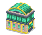 Driftveil Building 2 - Pokémon Black 2 / White 2