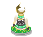 Driftveil Statue - Pokémon Black 2 / White 2