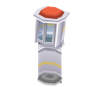 Pokemon Center Elevator - Pokémon Black 2 / White 2