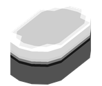 Pokemon Center Table - Pokémon Black 2 / White 2