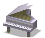 Piano - Pokémon Black 2 / White 2