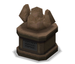Statue 04 - Pokémon Black 2 / White 2