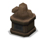 Statue 05 - Pokémon Black 2 / White 2