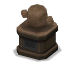 Statue 06 - Pokémon Black 2 / White 2