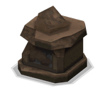 Statue 07 - Pokémon Black 2 / White 2