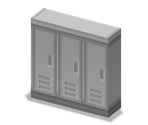 Locker - Pokémon Black 2 / White 2