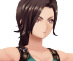 Lara Croft - War of the Visions: Final Fantasy Brave Exvius