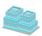 Opelucid Building Black 5 - Pokémon Black 2 / White 2