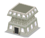 Opelucid Building White 2 - Pokémon Black 2 / White 2