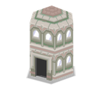 Opelucid Building White 3 - Pokémon Black 2 / White 2