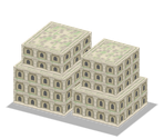 Opelucid Building White 4 - Pokémon Black 2 / White 2