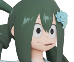 Tsuyu Asui (Festival Yukata) - My Hero Ultra Rumble