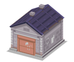 Virbank Building 2 - Pokémon Black 2 / White 2