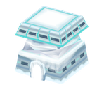 Opelucid Building Frozen Black 3 - Pokémon Black 2 / White 2