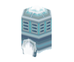Opelucid Building Frozen Black 4 - Pokémon Black 2 / White 2