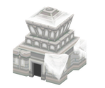 Opelucid Building Frozen White 1 - Pokémon Black 2 / White 2