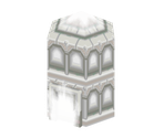 Opelucid Building Frozen White 3 - Pokémon Black 2 / White 2