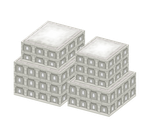 Opelucid Building Frozen White 4 - Pokémon Black 2 / White 2