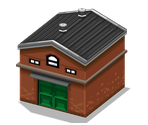 Nacrene Building - Pokémon Black 2 / White 2
