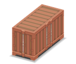 Container Orange - Pokémon Black 2 / White 2