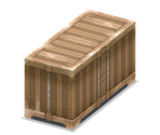 Container Brown - Pokémon Black 2 / White 2