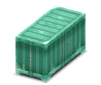 Container Blue - Pokémon Black 2 / White 2