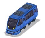 Train 10 - Pokémon Black 2 / White 2