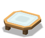 Table 1 - Pokémon Black 2 / White 2