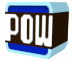 POW Block - New Super Mario Bros. U Deluxe