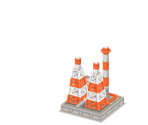 Smoke Tower - Pokémon Black 2 / White 2