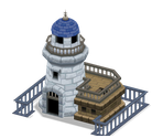 Liberty Garden Lighthouse - Pokémon Black 2 / White 2