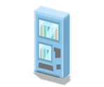 Vending Machine 1 - Pokémon Black 2 / White 2