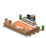 Deli Level 1 - Pokémon Black 2 / White 2