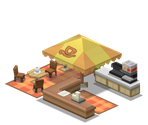Deli Level 2 - Pokémon Black 2 / White 2