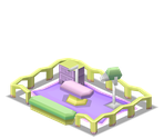 Barber Level 1 - Pokémon Black 2 / White 2