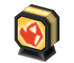 Antique Sign - Pokémon Black 2 / White 2