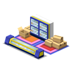 Market Level 1 - Pokémon Black 2 / White 2