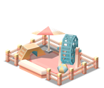 Nursery Level 2 - Pokémon Black 2 / White 2