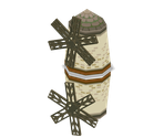Windmill with Reflection - Pokémon Black 2 / White 2