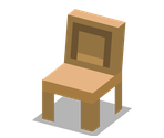 Chair 04 - Pokémon Black 2 / White 2