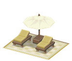 Parasol 3 - Pokémon Black 2 / White 2
