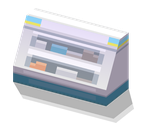 Store Shelf - Pokémon Black 2 / White 2
