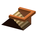 Stairs Down - Pokémon Black 2 / White 2