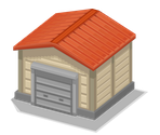 Garage Closed - Pokémon Black 2 / White 2