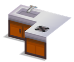 Sink - Pokémon Black 2 / White 2