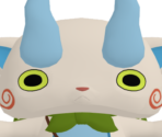 Komasan - Yo-kai Watch 4++
