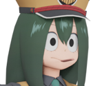 Tsuyu Asui (Hero Fest 2019 ver.) - My Hero Ultra Rumble