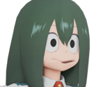Tsuyu Asui (U.A. Summer Uniform) - My Hero Ultra Rumble