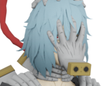Tomura Shigaraki (Villain Suit) - My Hero Ultra Rumble